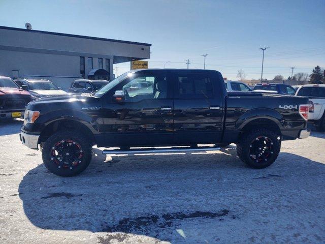 used 2014 Ford F-150 car, priced at $10,900