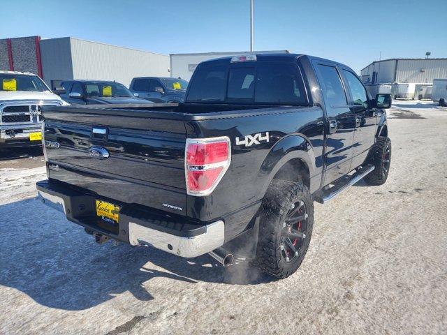 used 2014 Ford F-150 car, priced at $10,900