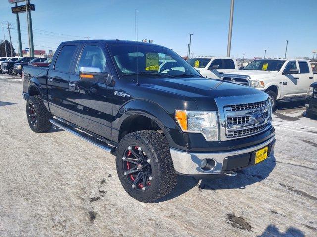 used 2014 Ford F-150 car, priced at $10,900