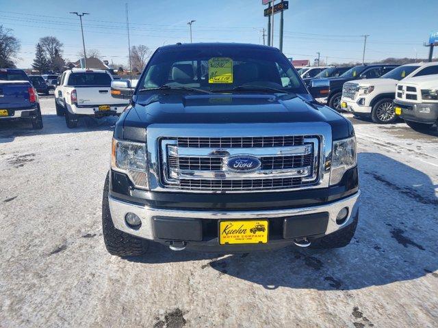 used 2014 Ford F-150 car, priced at $10,900