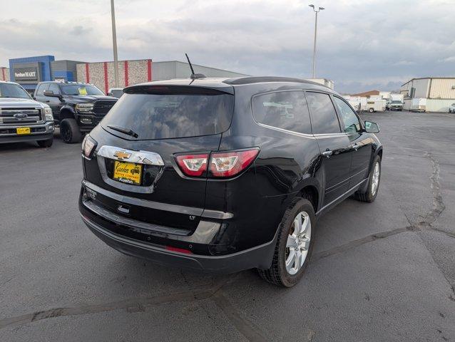 used 2017 Chevrolet Traverse car, priced at $9,957