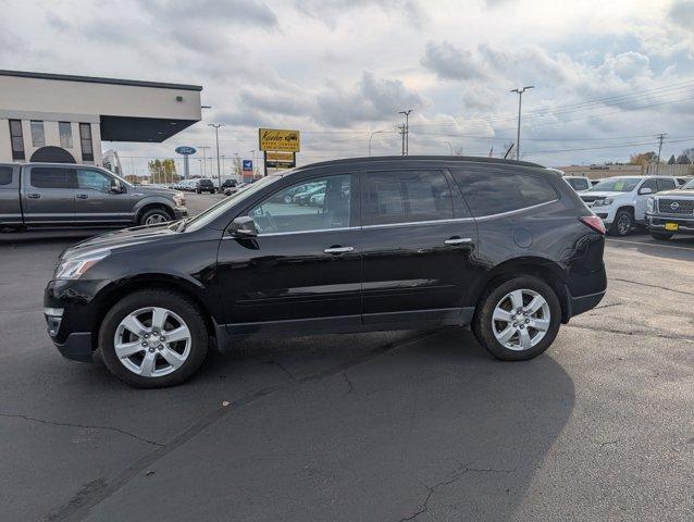 used 2017 Chevrolet Traverse car, priced at $9,957