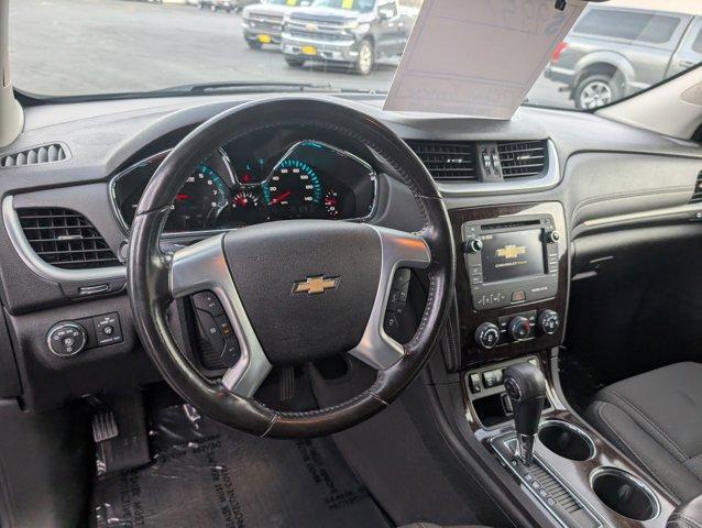 used 2017 Chevrolet Traverse car, priced at $9,957