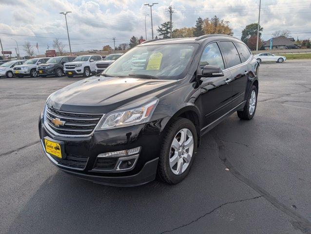 used 2017 Chevrolet Traverse car, priced at $9,957