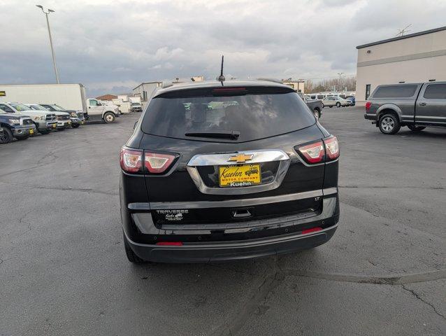 used 2017 Chevrolet Traverse car, priced at $9,957