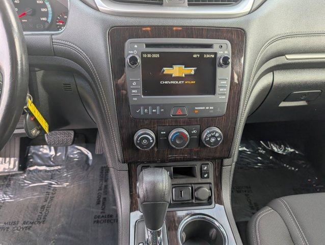 used 2017 Chevrolet Traverse car, priced at $9,957