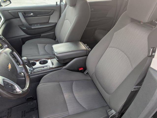 used 2017 Chevrolet Traverse car, priced at $9,957