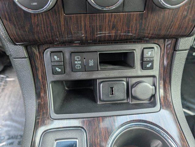 used 2017 Chevrolet Traverse car, priced at $9,957