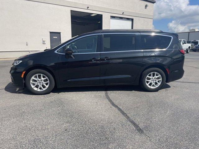 used 2022 Chrysler Pacifica car, priced at $25,995