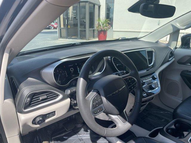 used 2022 Chrysler Pacifica car, priced at $25,995