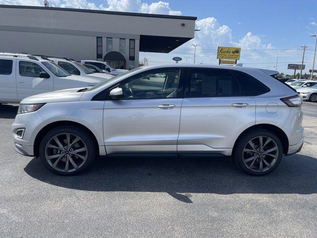 used 2016 Ford Edge car, priced at $6,495