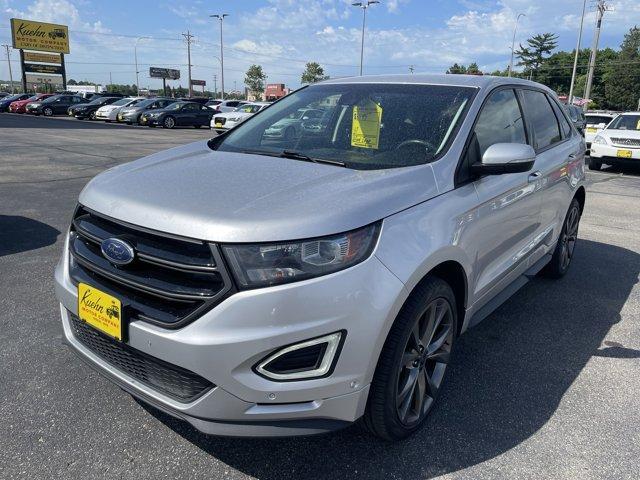used 2016 Ford Edge car, priced at $6,495