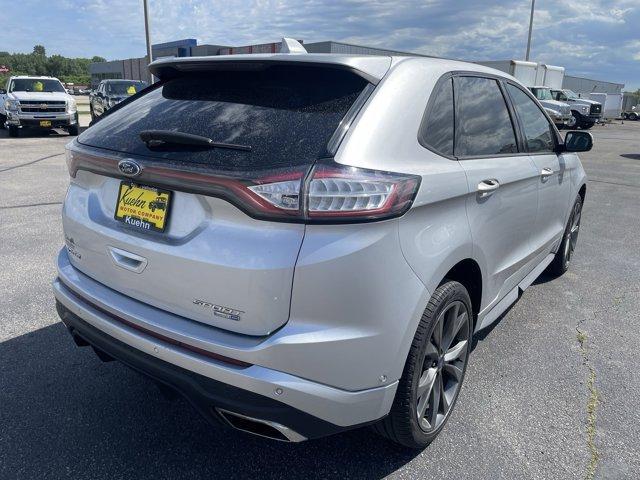 used 2016 Ford Edge car, priced at $6,495