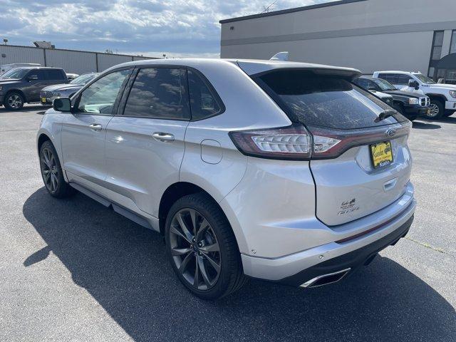 used 2016 Ford Edge car, priced at $6,495