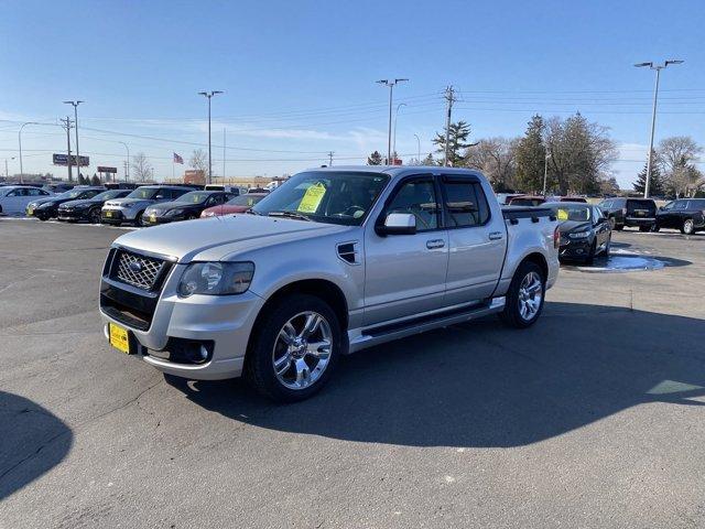 used 2010 Ford Explorer Sport Trac car, priced at $11,900