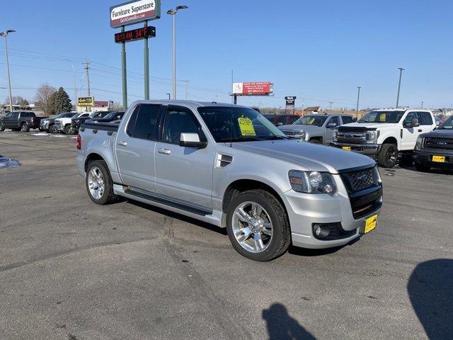 used 2010 Ford Explorer Sport Trac car, priced at $11,900