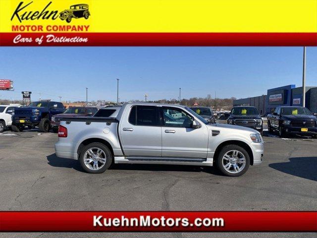 used 2010 Ford Explorer Sport Trac car, priced at $11,900
