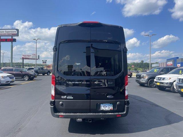 used 2024 Ford Transit-350 car, priced at $67,995
