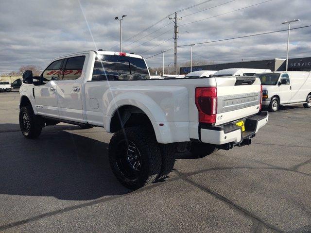 used 2022 Ford F-350 car, priced at $74,900