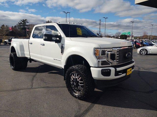 used 2022 Ford F-350 car, priced at $74,900