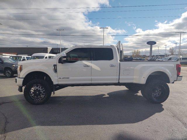 used 2022 Ford F-350 car, priced at $74,900