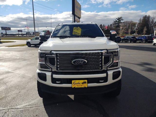 used 2022 Ford F-350 car, priced at $74,900