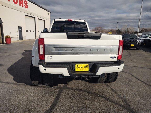 used 2022 Ford F-350 car, priced at $74,900