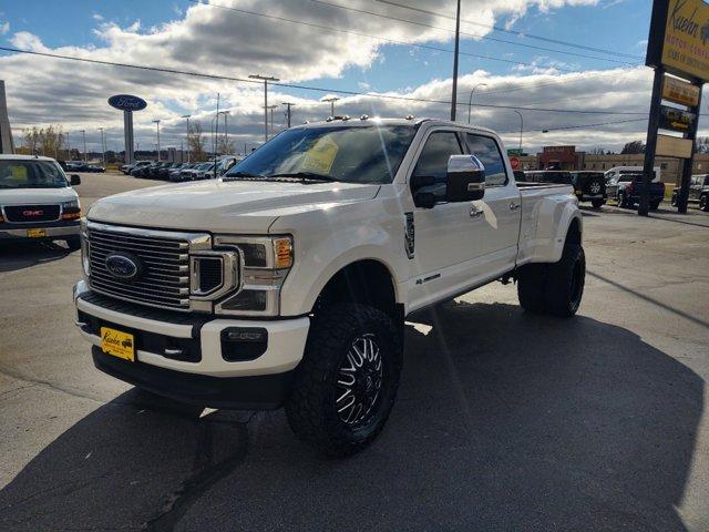 used 2022 Ford F-350 car, priced at $74,900