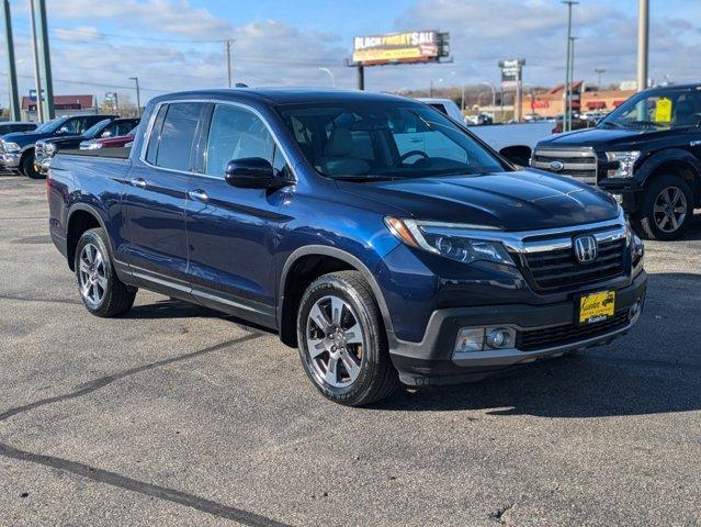 used 2018 Honda Ridgeline car, priced at $27,900