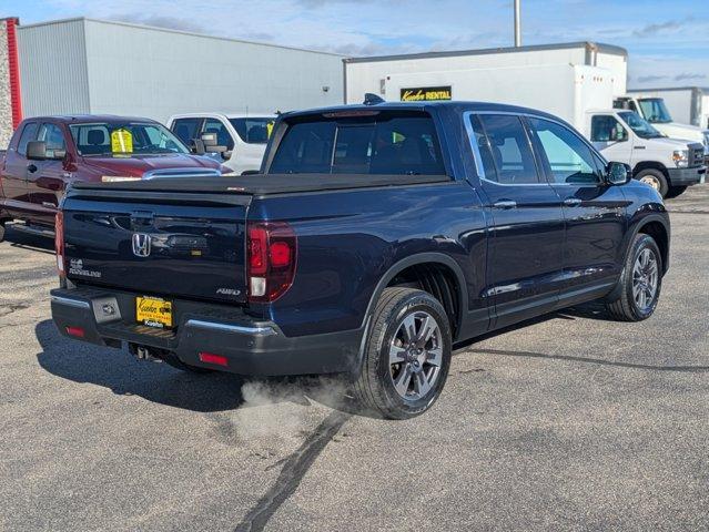 used 2018 Honda Ridgeline car, priced at $27,900