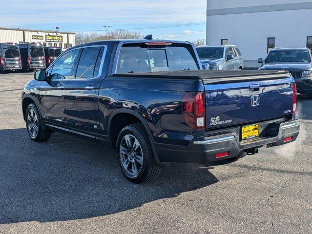 used 2018 Honda Ridgeline car, priced at $27,900