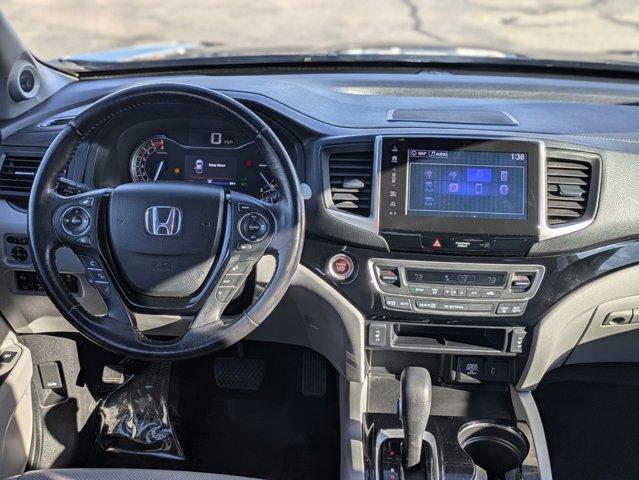 used 2018 Honda Ridgeline car, priced at $27,900