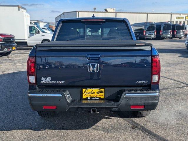 used 2018 Honda Ridgeline car, priced at $27,900