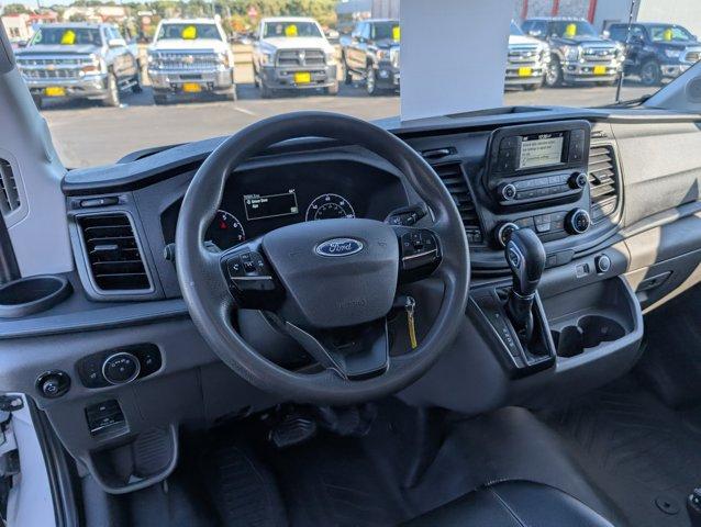used 2022 Ford Transit-350 car, priced at $36,484