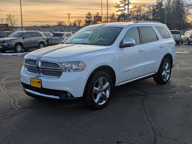 used 2013 Dodge Durango car, priced at $12,495