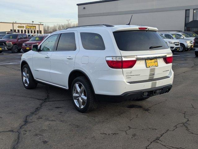 used 2013 Dodge Durango car, priced at $12,495