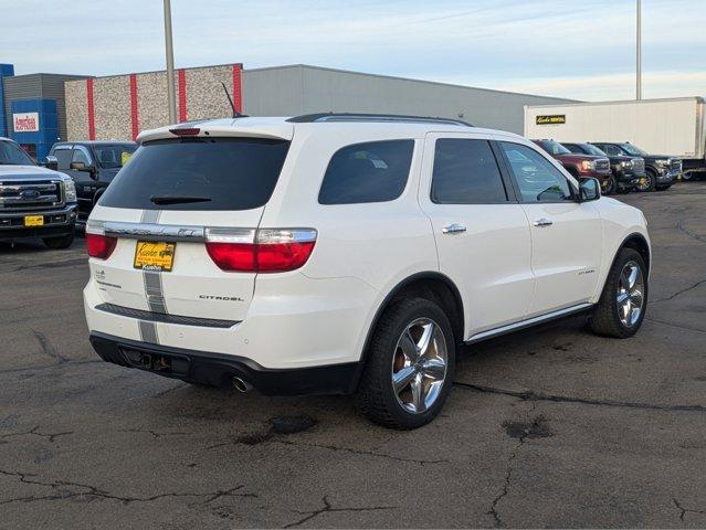 used 2013 Dodge Durango car, priced at $12,495