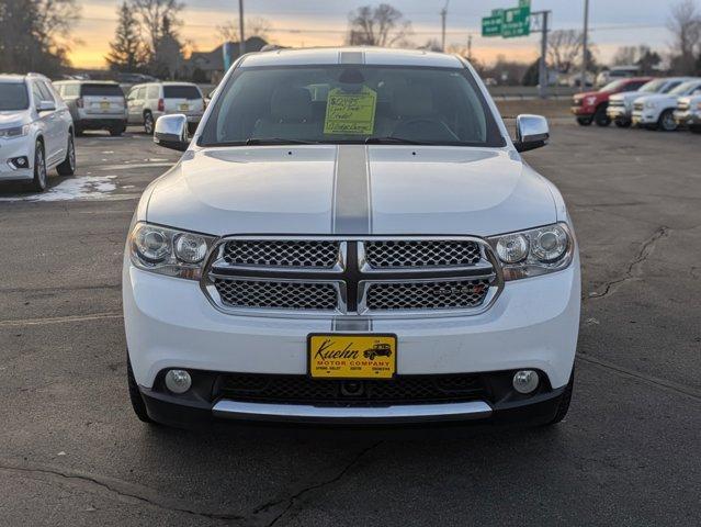 used 2013 Dodge Durango car, priced at $12,495