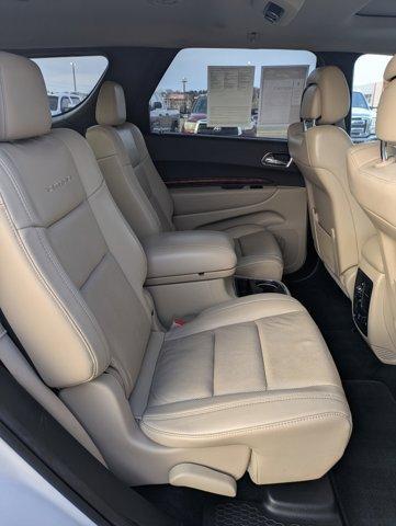 used 2013 Dodge Durango car, priced at $12,495