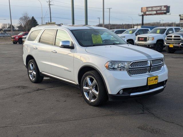 used 2013 Dodge Durango car, priced at $12,495