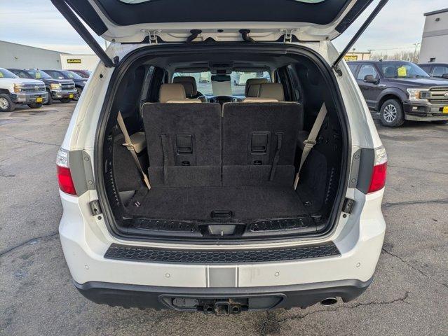 used 2013 Dodge Durango car, priced at $12,495