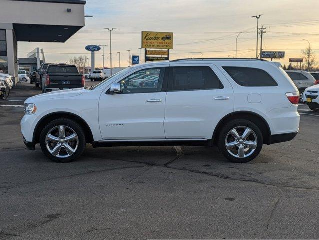 used 2013 Dodge Durango car, priced at $12,495