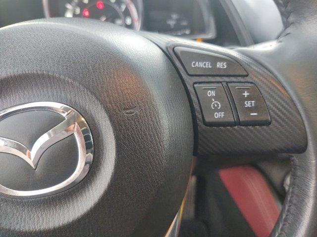 used 2017 Mazda CX-3 car, priced at $19,900