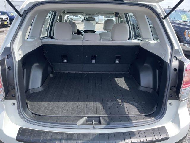 used 2017 Subaru Forester car, priced at $21,495