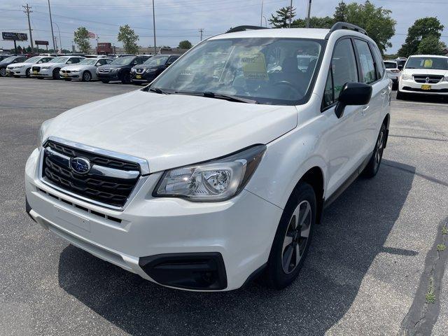 used 2017 Subaru Forester car, priced at $21,495