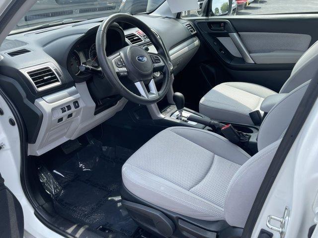 used 2017 Subaru Forester car, priced at $21,495