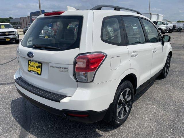 used 2017 Subaru Forester car, priced at $21,495