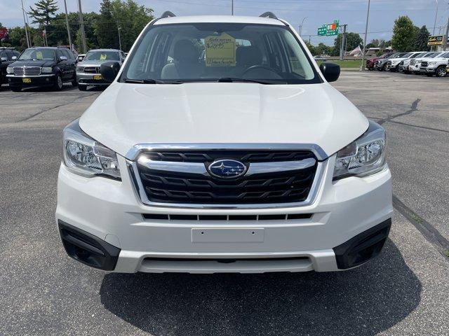 used 2017 Subaru Forester car, priced at $21,495