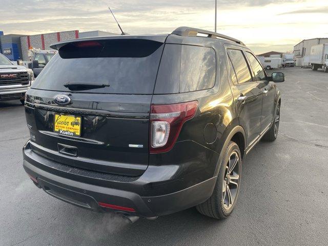 used 2014 Ford Explorer car, priced at $11,495