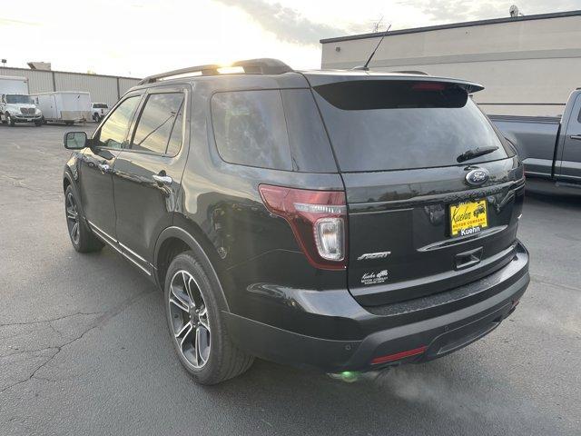 used 2014 Ford Explorer car, priced at $11,495